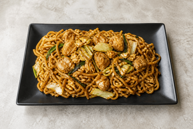 Photorealistic Mie goreng menu-main p02 food image by VDAMO
