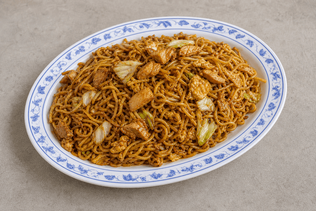 Photorealistic Mie goreng menu-main p03 food image by VDAMO