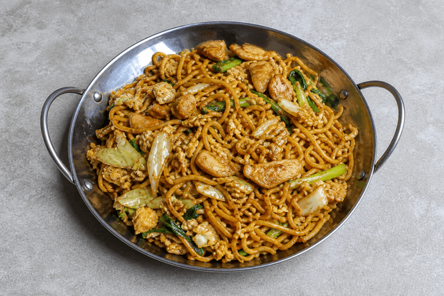 Photorealistic Mie goreng menu-main p05 food image by VDAMO