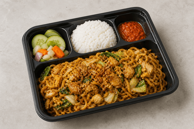 Photorealistic Mie goreng menu-main p08 food image by VDAMO