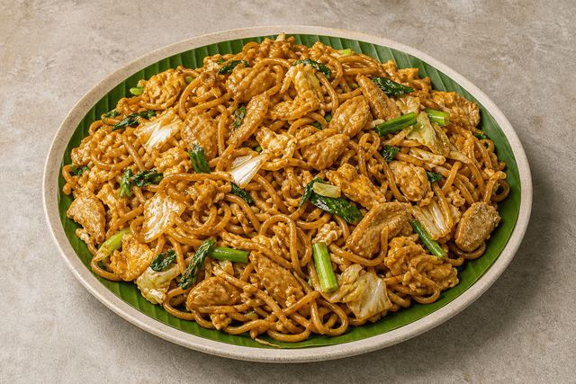 Photorealistic Mie goreng menu-main p10 food image by VDAMO