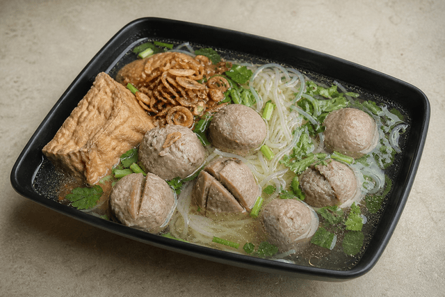 Photorealistic Bakso menu-main p02 food image by VDAMO