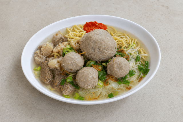 Photorealistic Bakso menu-main p03 food image by VDAMO