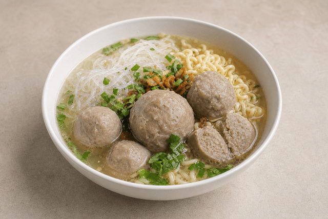 Photorealistic Bakso menu-main p04 food image by VDAMO