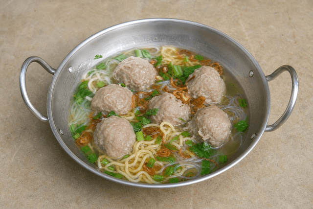 Photorealistic Bakso menu-main p05 food image by VDAMO