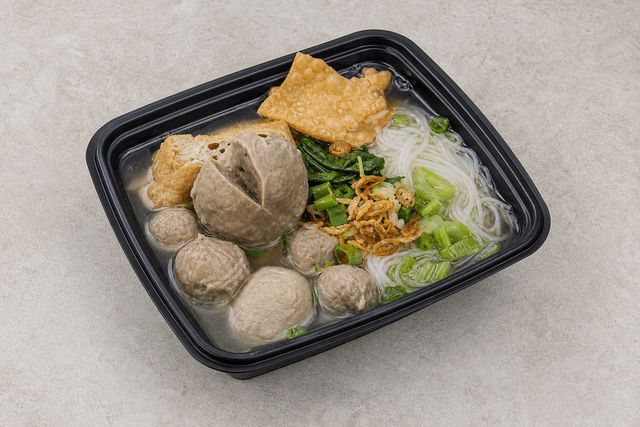 Photorealistic Bakso menu-main p06 food image by VDAMO