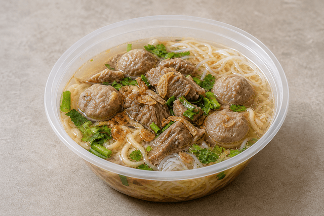 Photorealistic Bakso menu-main p07 food image by VDAMO