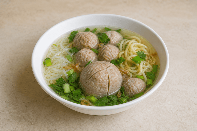 Photorealistic Bakso menu-main p09 food image by VDAMO