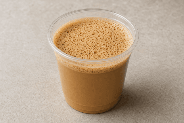 Photorealistic South Indian filter coffee menu-main p07 food image by VDAMO