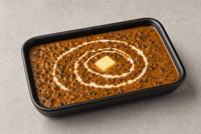 Photorealistic Dal makhani menu-main p02 food image by VDAMO