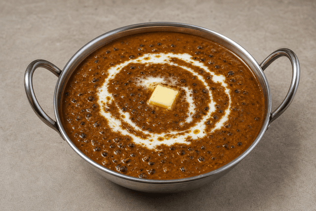 Photorealistic Dal makhani menu-main p05 food image by VDAMO