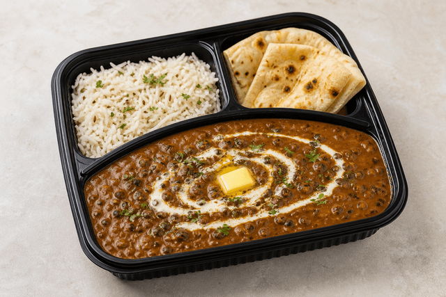 Photorealistic Dal makhani menu-main p08 food image by VDAMO