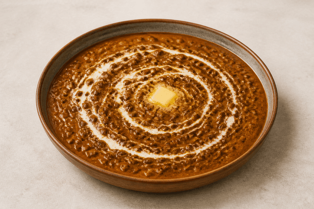 Photorealistic Dal makhani menu-main p10 food image by VDAMO