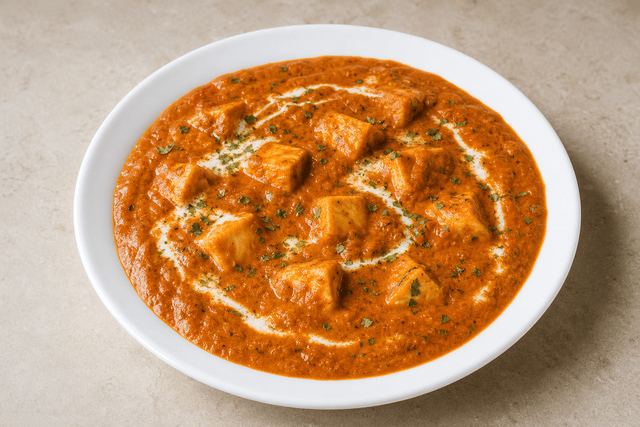 Photorealistic Paneer butter masala menu-main p01 food image by VDAMO