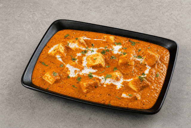 Photorealistic Paneer butter masala menu-main p02 food image by VDAMO