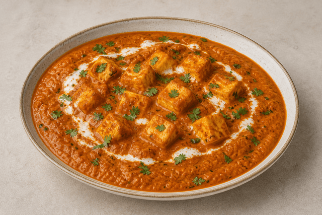 Photorealistic Paneer butter masala menu-main p03 food image by VDAMO