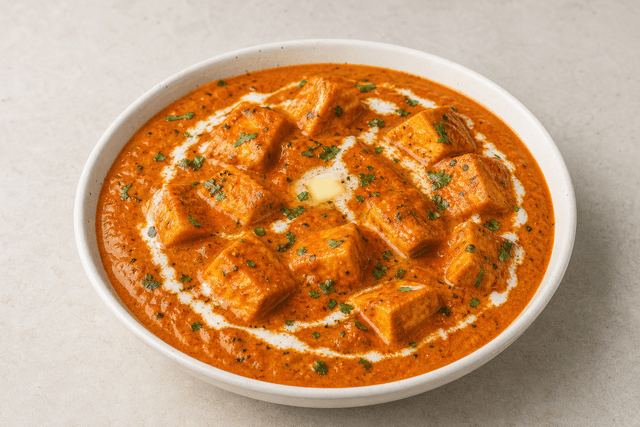 Photorealistic Paneer butter masala menu-main p04 food image by VDAMO