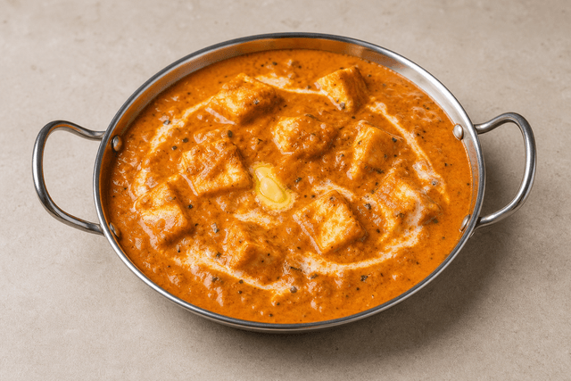 Photorealistic Paneer butter masala menu-main p05 food image by VDAMO