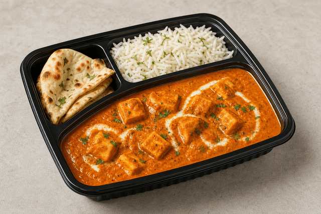 Photorealistic Paneer butter masala menu-main p06 food image by VDAMO