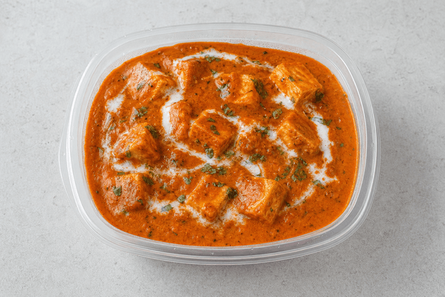 Photorealistic Paneer butter masala menu-main p07 food image by VDAMO
