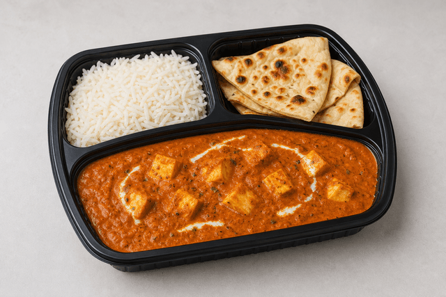 Photorealistic Paneer butter masala menu-main p08 food image by VDAMO