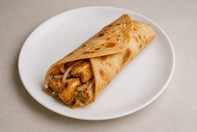 Imagem de comida VDAMO: Kathi roll estilo 043 P01