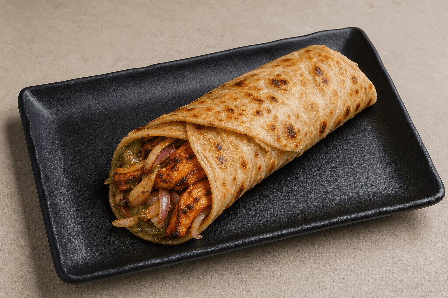 VDAMO Speisebild: Kathi Roll Art 115 P02