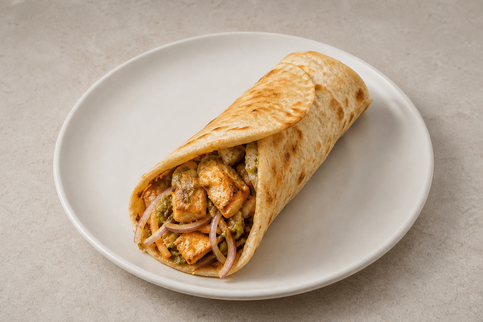 VDAMO Speisebild: Kathi Roll Art 115 P09