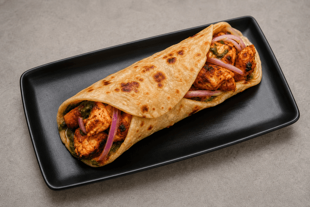 Immagine food VDAMO: Kathi roll stile 139 P02