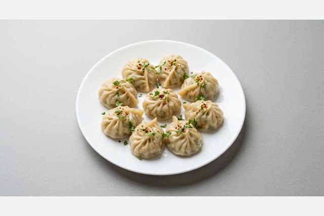 Photorealistic Momos menu-main p02 food image by VDAMO
