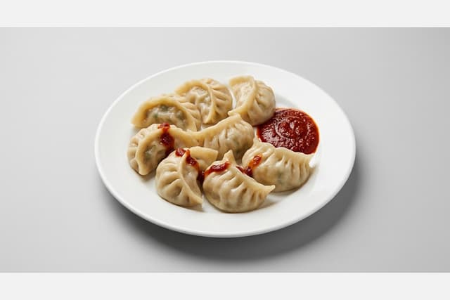 Photorealistic Momos menu-main p08 food image by VDAMO