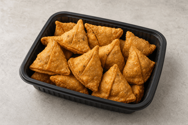 Photorealistic Samosa menu-main p06 food image by VDAMO
