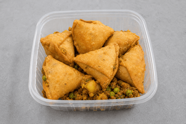 Photorealistic Samosa menu-main p07 food image by VDAMO