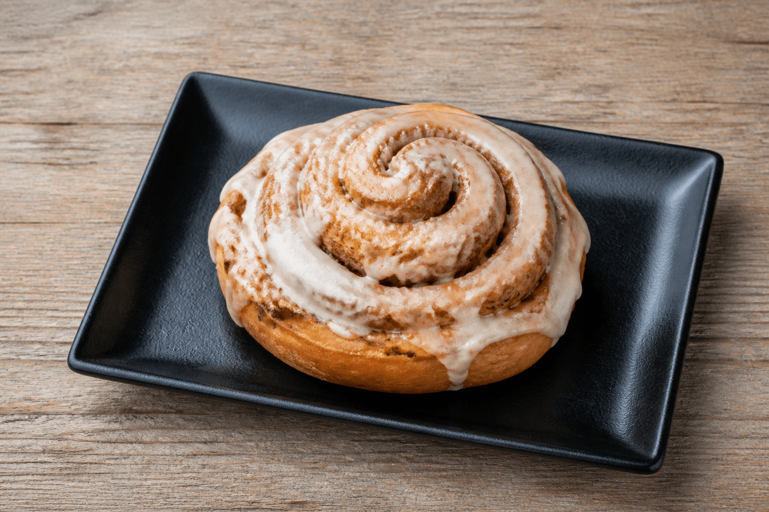 Photorealistic IT Cinnamon roll bakery menu-main p02 food image by VDAMO