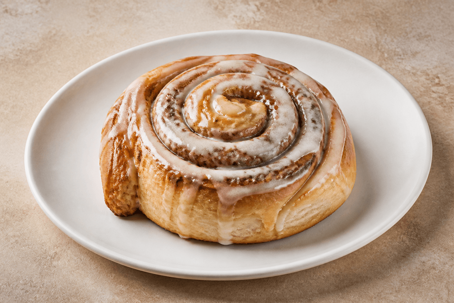 Photorealistic IT Cinnamon roll bakery menu-main p03 food image by VDAMO
