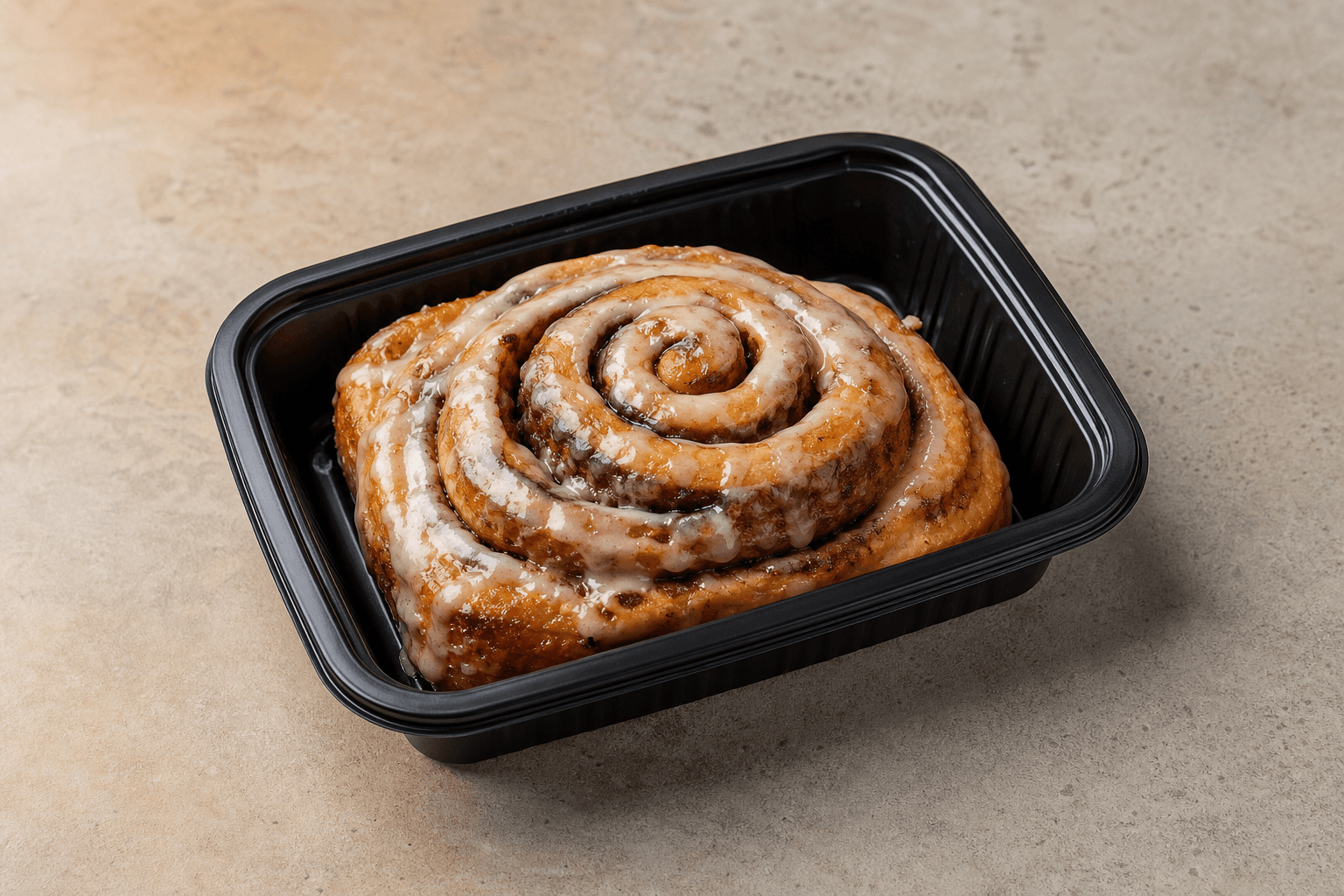 Photorealistic IT Cinnamon roll bakery menu-main p06 food image by VDAMO