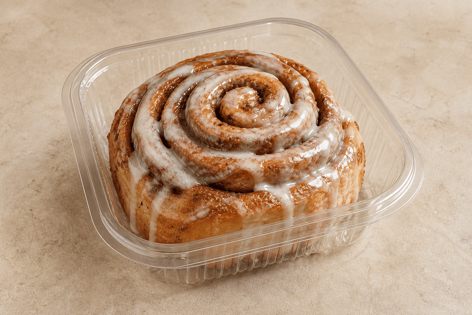 Photorealistic IT Cinnamon roll bakery menu-main p07 food image by VDAMO