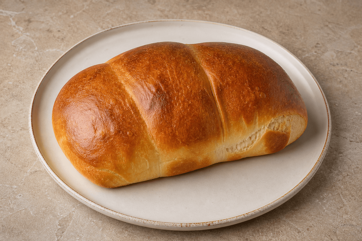 Photorealistic IT Milk bread loaf bakery menu-main p10 food image by VDAMO