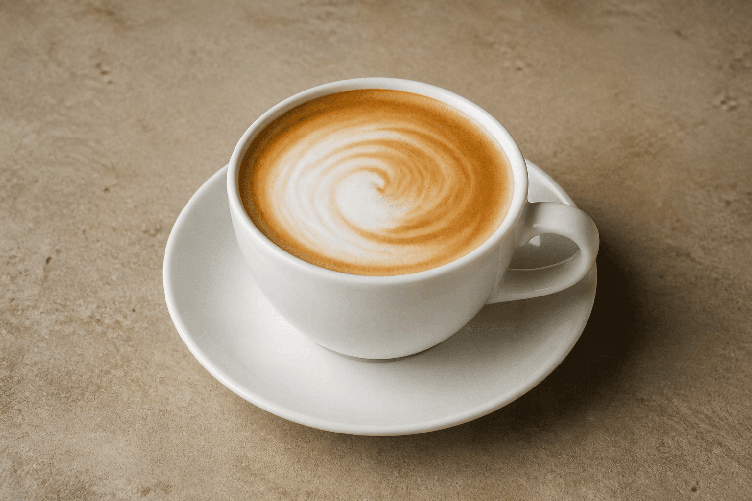 Photorealistic Caffe latte P09 food image by VDAMO