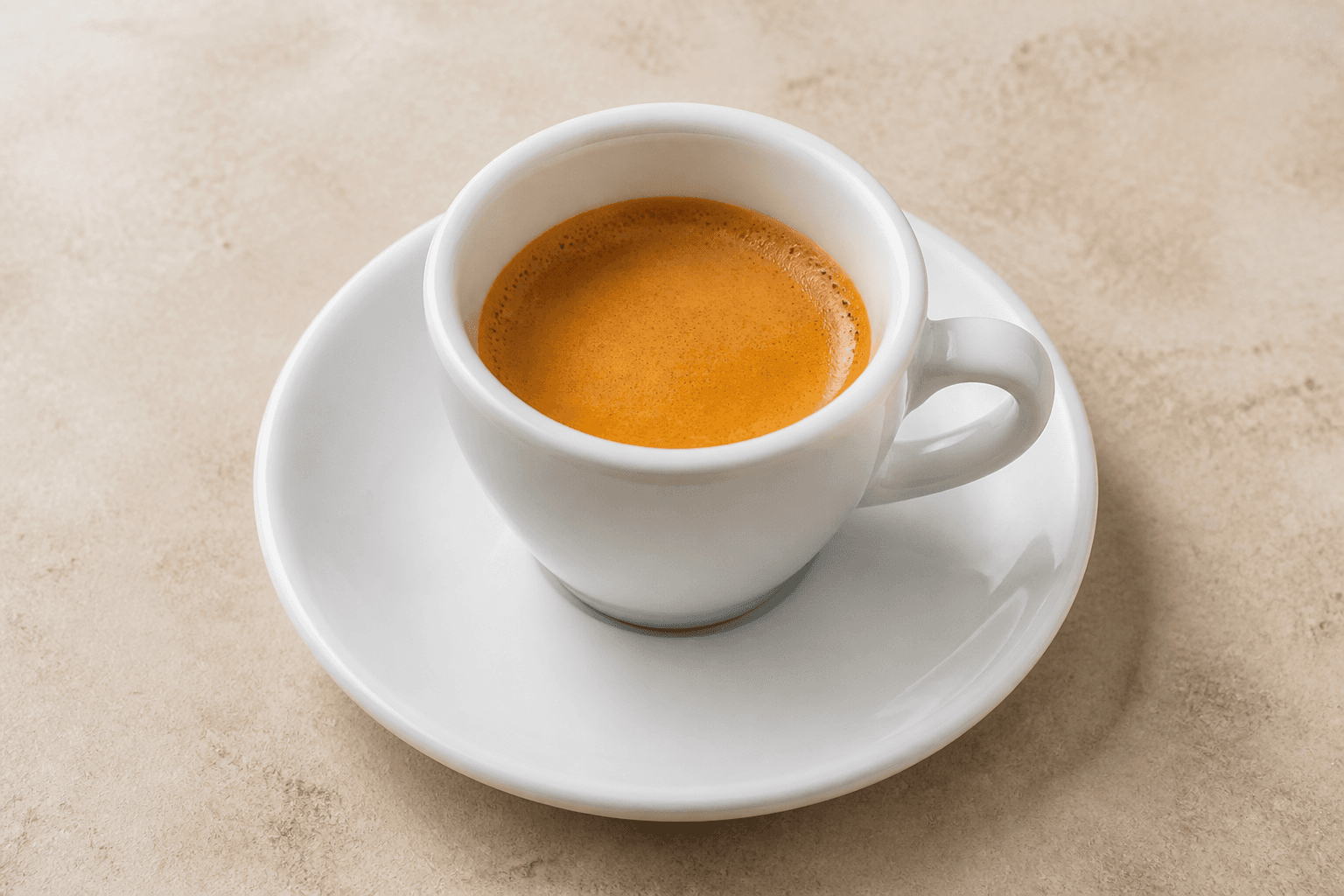 Photorealistic Espresso P01 food image by VDAMO