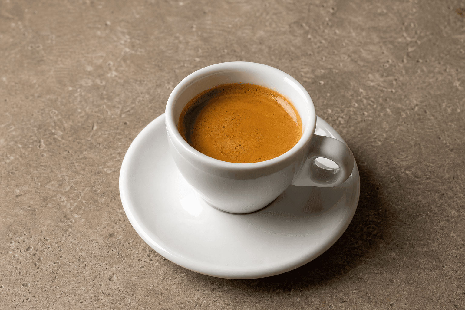 Photorealistic Espresso P02 food image by VDAMO