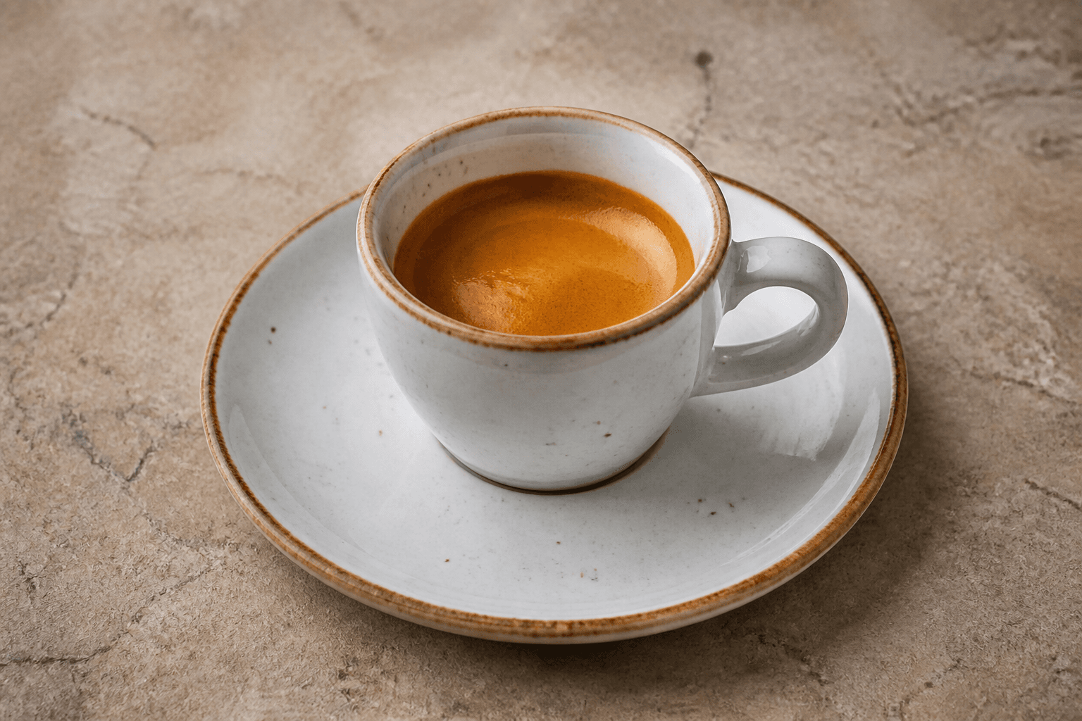 Photorealistic Espresso P06 food image by VDAMO
