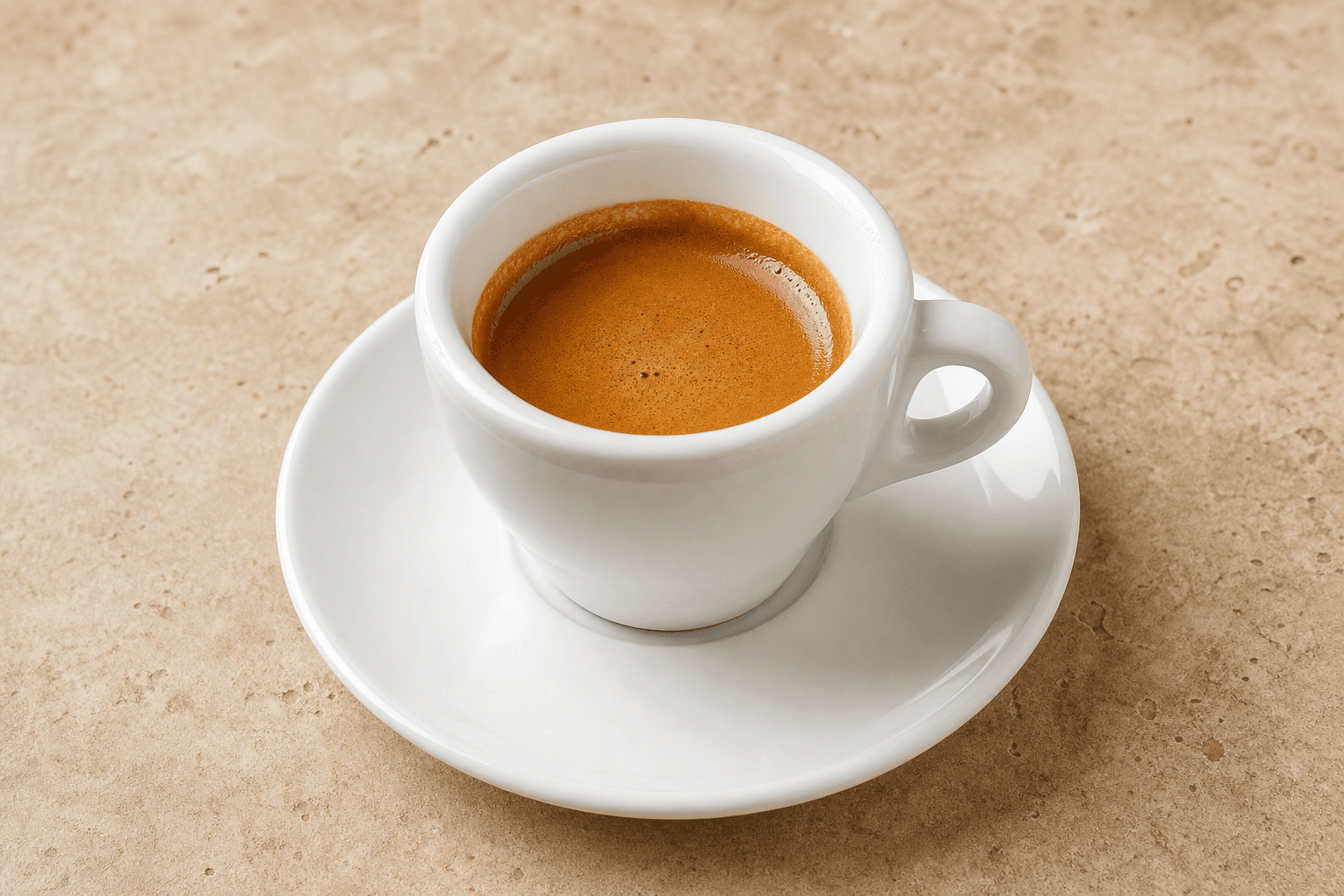 Photorealistic Espresso P09 food image by VDAMO