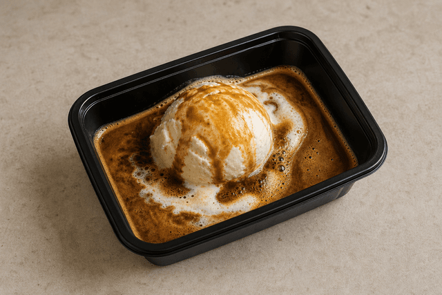 Photorealistic Affogato menu-main p06 food image by VDAMO