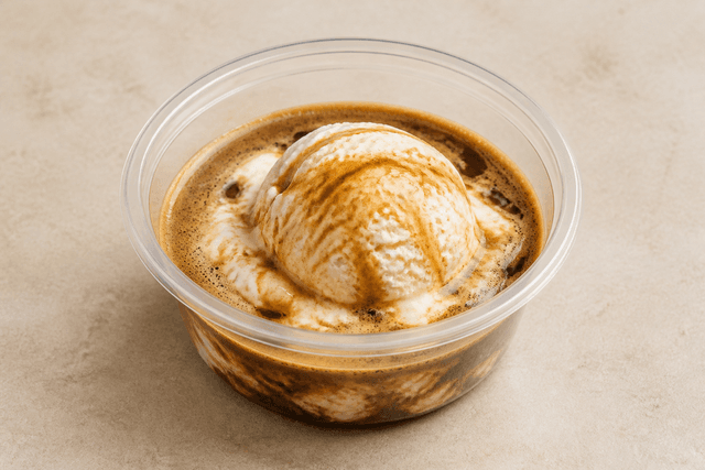 Photorealistic Affogato menu-main p07 food image by VDAMO