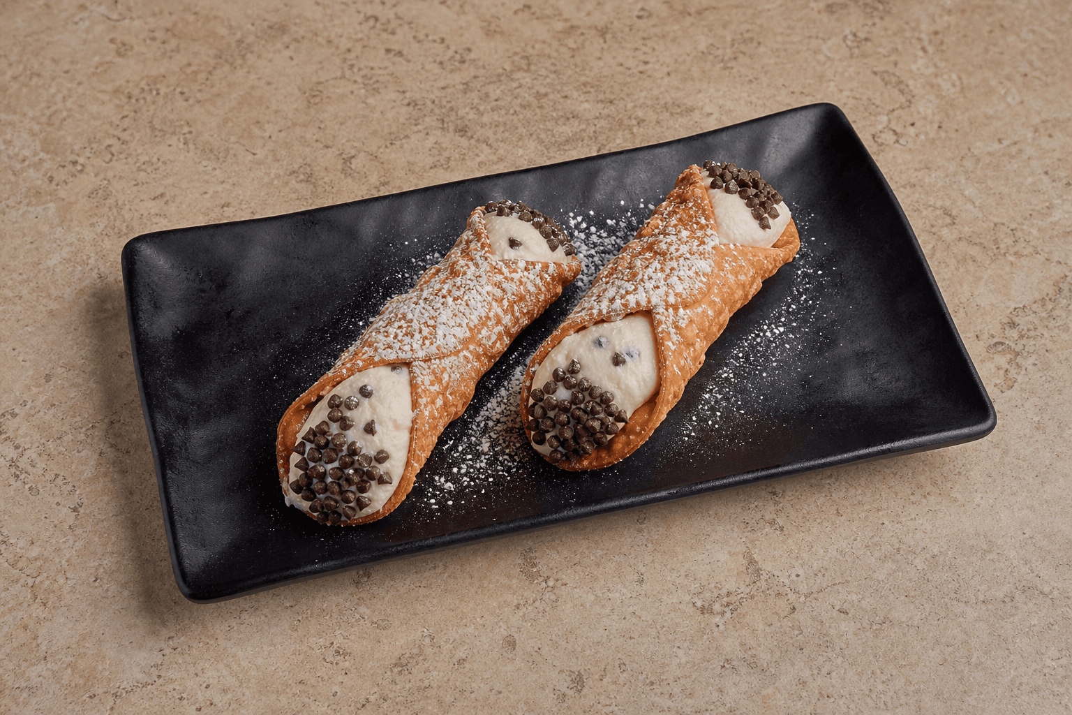 Imagem de comida VDAMO: cannoli P02
