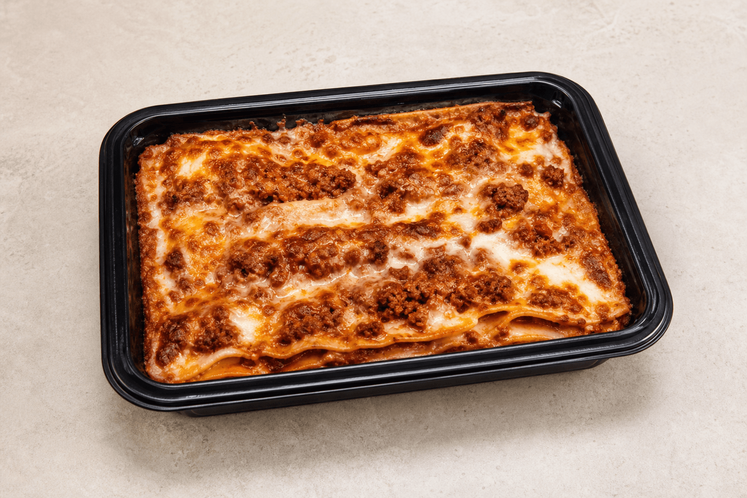 Photorealistic Lasagna bolognese P06 food image by VDAMO