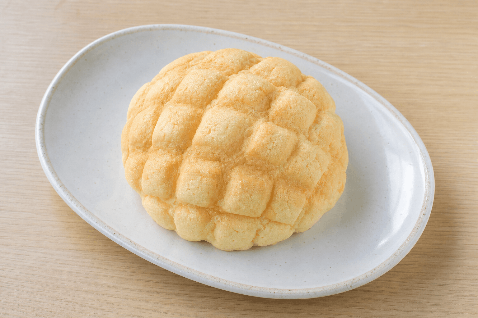 VDAMO भोजन छवि: Melon pan P03