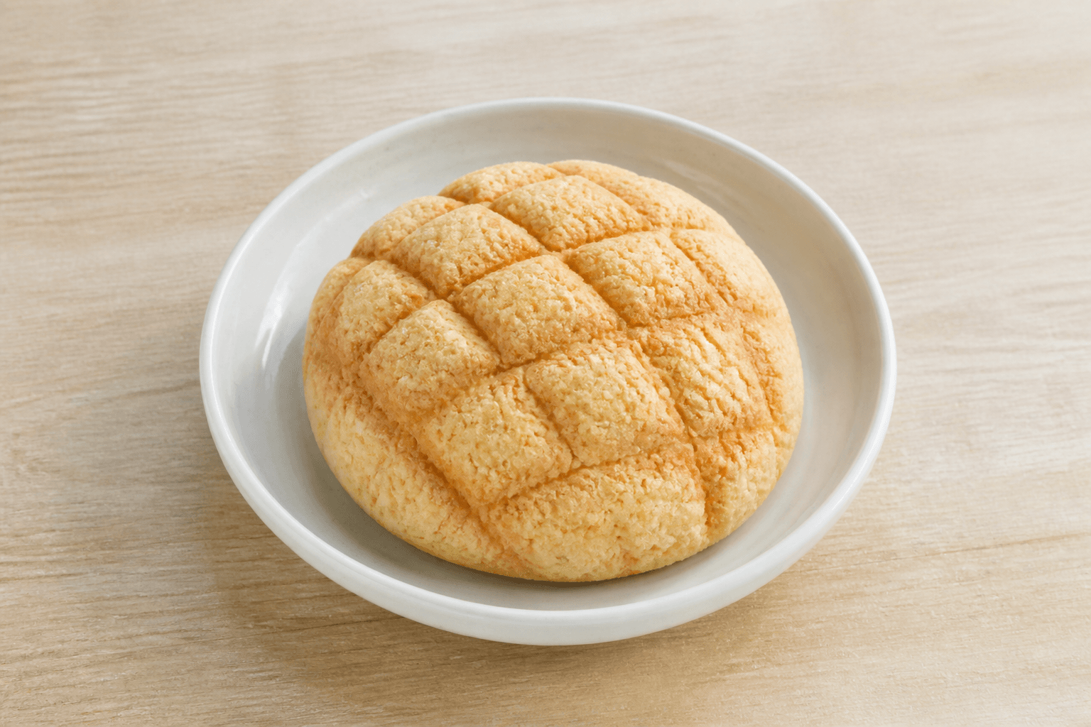 VDAMO भोजन छवि: Melon pan P04