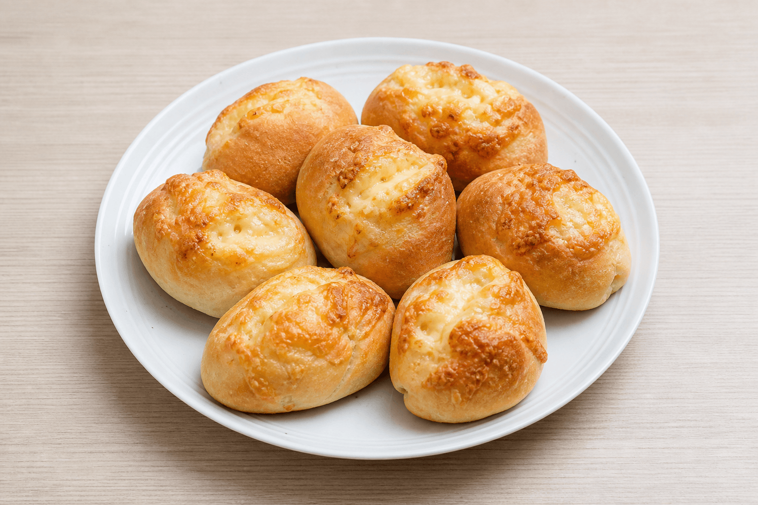 Photorealistic JP Cheese bread roll bakery menu-main p09 food image by VDAMO